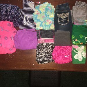 Girls size 7/8 LOT